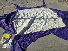 Springbar Super Port Canvas Tent Leisure Port 1218 Awning