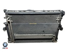 AUDI Q7 4L 3.0 DIESEL  2006-2008 RADIATOR PACK COMPLETE