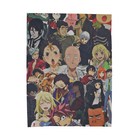 Anime Shows Plush Blanket