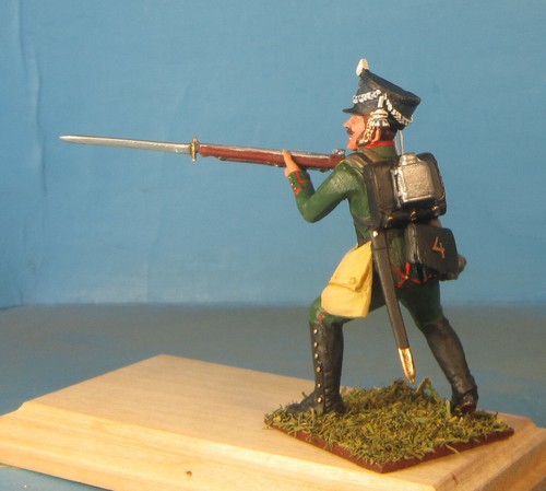 Unmontierte russische Jagers, weißes Metall 60 mm 1/30 Figur Kit VID SOLDATEN - Bild 72 von 82