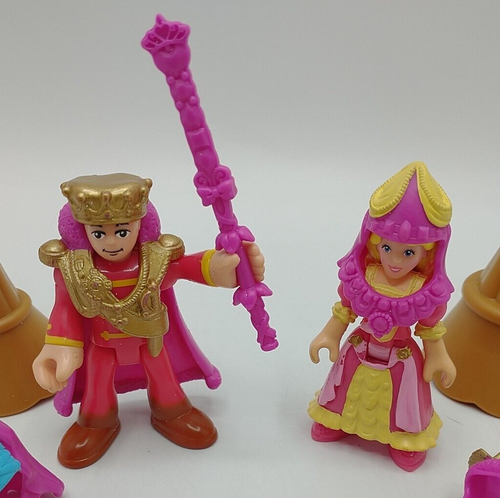 Fisher Price Precious Places Prince Princess Zubehör - Bild 2 von 7
