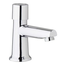 CHICAGO FAUCETS 3500-E2805ABCP Straight,Chrome,Chicago Faucets,3500 29RR59