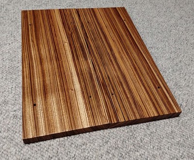 AKAI GX 747 636 635 646 Reel to Reel ZEBRA WOOD SIDE PANELS | eBay