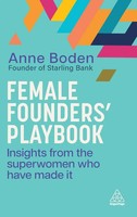 Anne Boden | Female Founders' Playbook | Buch | Englisch (2024) | Kogan Page
