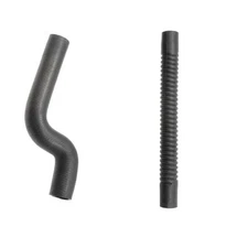 Dayco Upper & Lower Radiator Coolant Hose Kit for Mazda GLC Toyota Corona L4 RWD