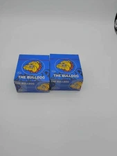 Bulldog Amsterdam Rolling Papers Box 25 Packs Blue Medium 1 1/4