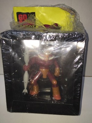 Go Nagai Robot Collection n. 105 Koutetsu Jeeg UDARU SEALED