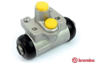 BREMBO Radbremszylinder A 12 609 für SUZUKI CARRY FD JIMNY Aluminium 10 x 1 SN