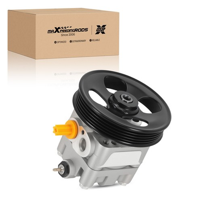 #ad #ad Power Steering Pump for Subaru Baja Legacy Outback 2.5L 2002 2006 21 5254 new $64.59