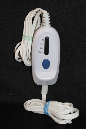 MaxKare HL-TB-03 Electric Heated Throw Blanket Controller 3-Prong Power Cord
