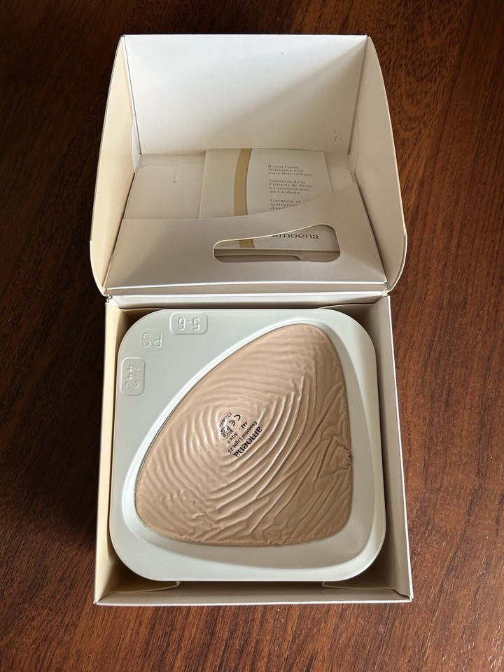 Proth&egrave;se Mammaire Amoena Contact Light 2S - Autrement Belle