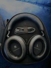 Sennheiser Momentum 4 Wireless Over-Ear Headphones Black