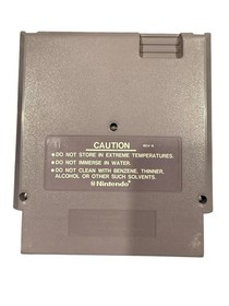 Xevious The Avenger NES Nintendo Entertainment System Video Game