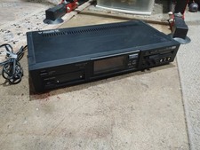 Sansui RG-900R Computer Control Equalizer Analyzer Powers On