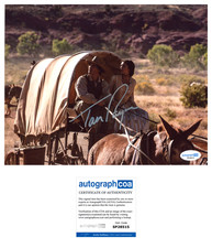 Tom Payne ‘Horizon: An American Saga’ Signed 8x10 Photo ‘Hugh Proctor’ ACOA