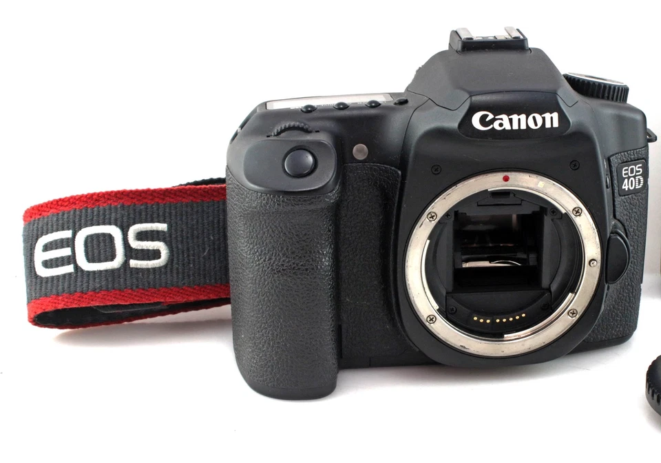 Canon EOS 40D, photo 1 of 5