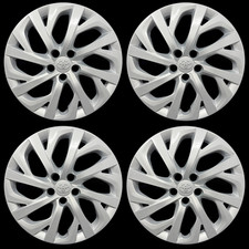 Hubcap Set Toyota Corolla 2017-2019 - Genuine Oem Factory 16 Wheel Cover 61181