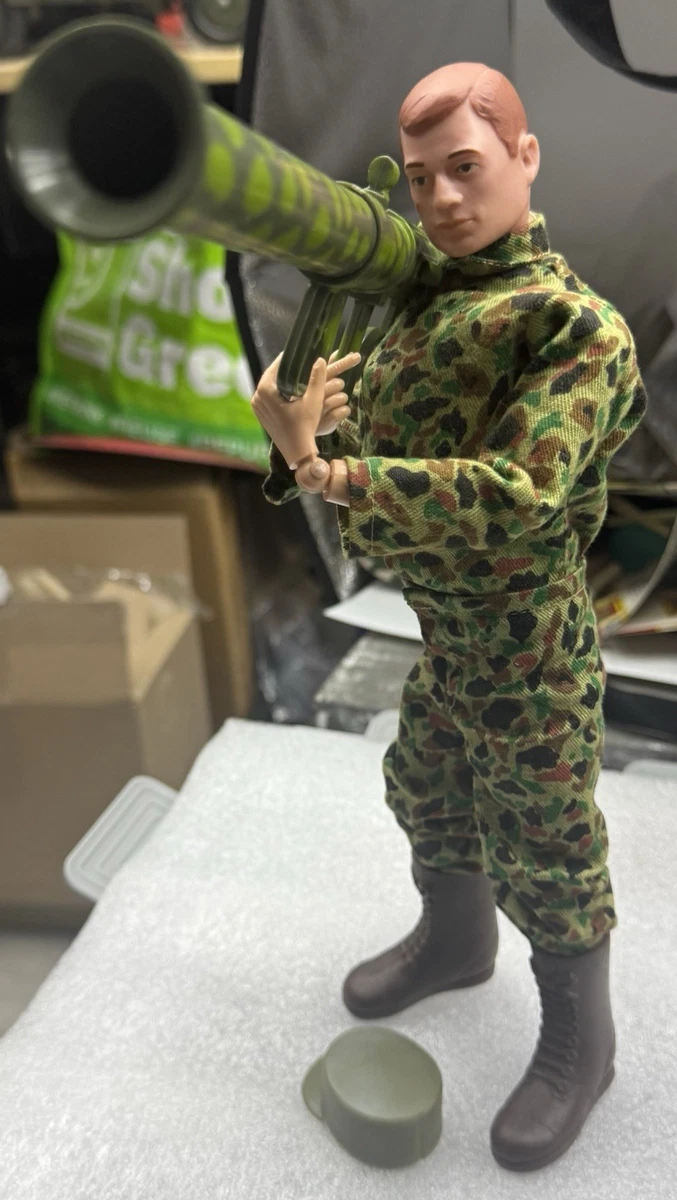 1964 G.I. Joe Military & Adventure Action Figures for sale | eBay