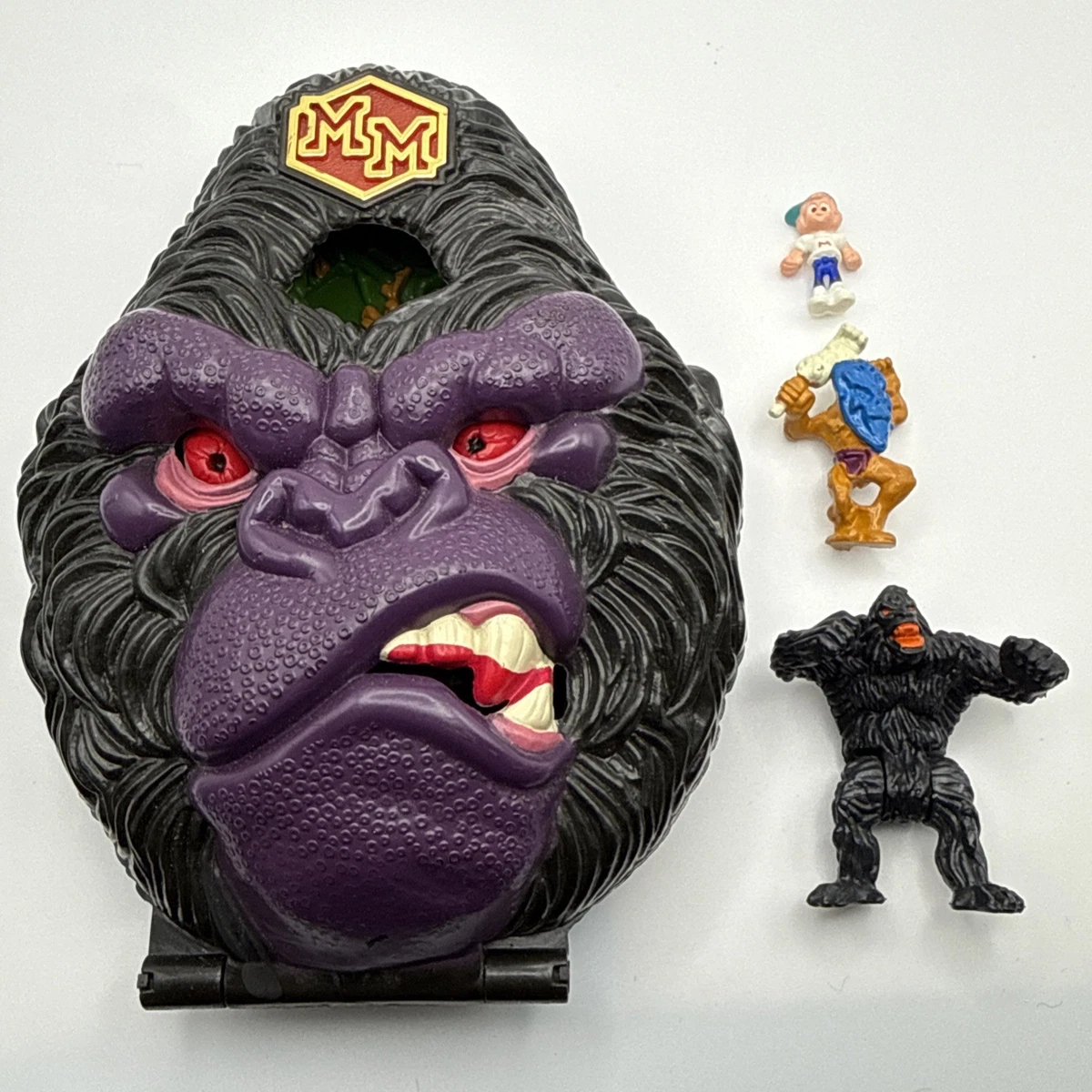 Mighty Max Plastic Cartoon & TV Character Action Figures for sale