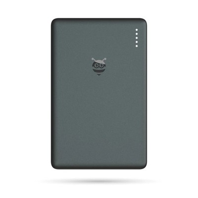 Pebblebee Card Universal (2024) Rechargeable Slim Item Tracker for iOS & Android