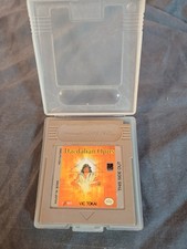 Daedalian Opus (Nintendo GameBoy) Authentic Tested Game Cartridge in case