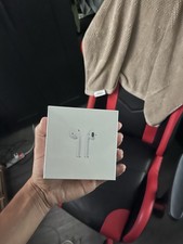 AirPods 2 Regular Sealed Still New Never Touched Them