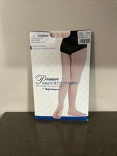 Premiere Tights Total Stretch Peach Children Size 8-10