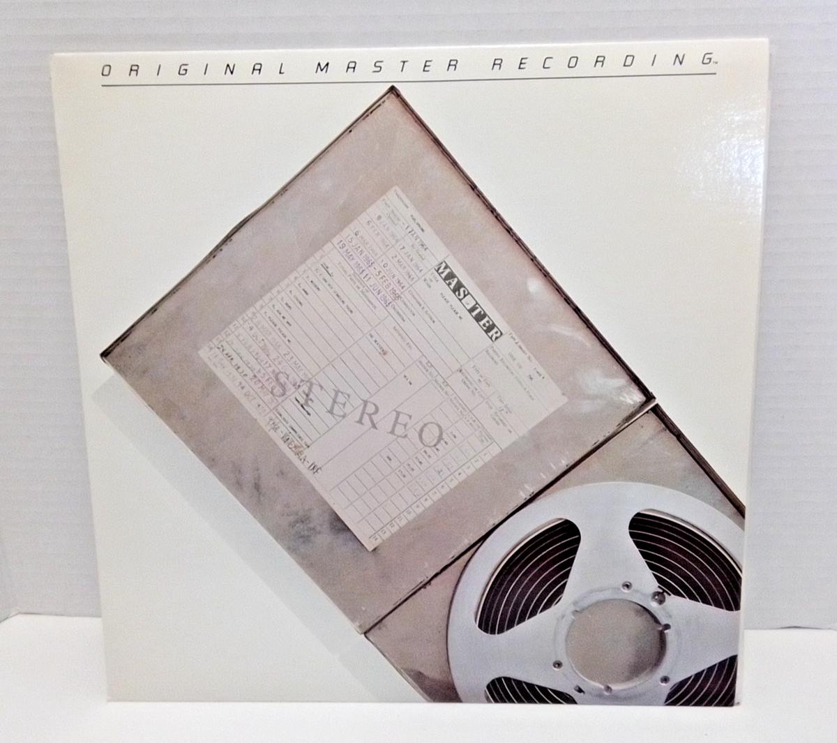 The Beatles – The Collection (MFSL Box Set, 1982) – Limited