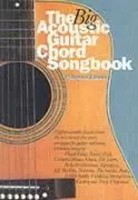 The Big Acoustic Guitar Chord Songbook Platinum Ed | Taschenbuch | Englisch