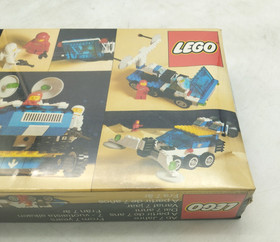 LEGO 6927 All Terrain Vehicle Wrapped MISB NEW NEW GOOD CLASSIC SPACE Spaceship