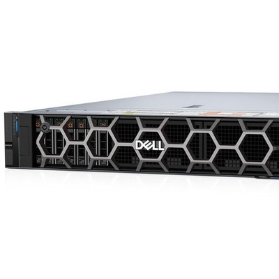 Dell PowerEdge R860 Server 4x Platinum 8444H 16C 1024GB 8x 480GB SSD H755