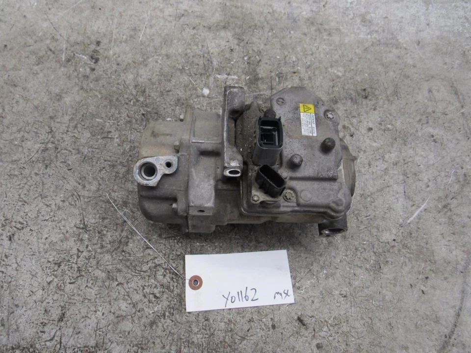 2013 2018 Lexus Es300H hybrid ac air condition compressor assembly OEM Foto 2 de 4