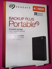 *NEW*Seagate One Touch STHP4000400 4TB 2.5" USB 3.0 Portable External Hard Drive