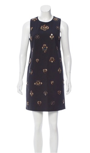 3.1 philip lim - embellished dress - size M