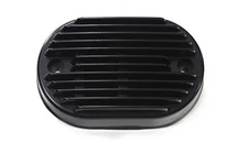Volt Tech Regulator Black fits Harley Davidson