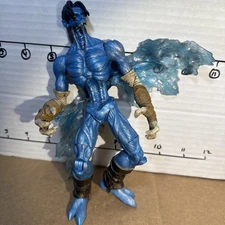 2001 Blue Box BBI Legacy of Kain Soul Reaver RAZIEL Figure Incomplete