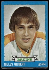 1973-74 Topps #74 Gilles Gilbert