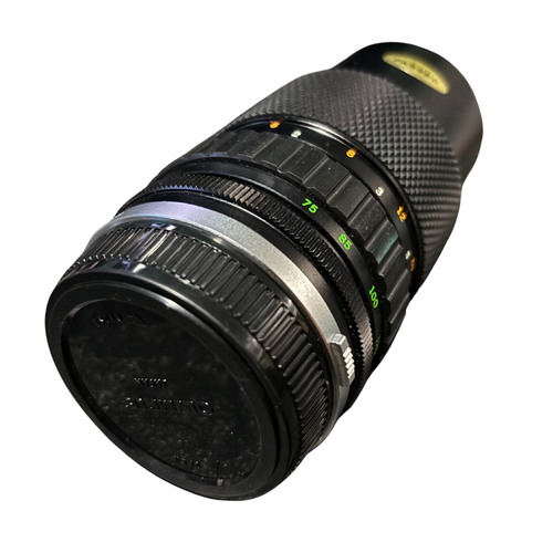 Olympus OM-System Zuiko Auto-Zoom 75–150mm f/4 lens - Picture 2 of 18