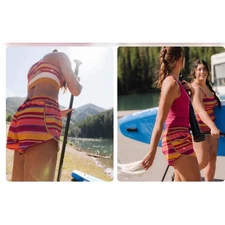 New NWT Nani Swimwear Women's Hybrid Uinta Swim Shoers Size XS Sunseeker