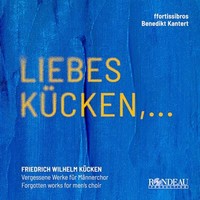 Ffortissibros/Kanter - Kucken - Forgotten Works - Cd - G4Z