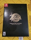 The Legend of Zelda: Tears of the Kingdom Collector's Edition - Nintendo Switch