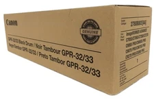 Genuine Canon 2780B003BA Gpr32 Gpr33 Drum Black