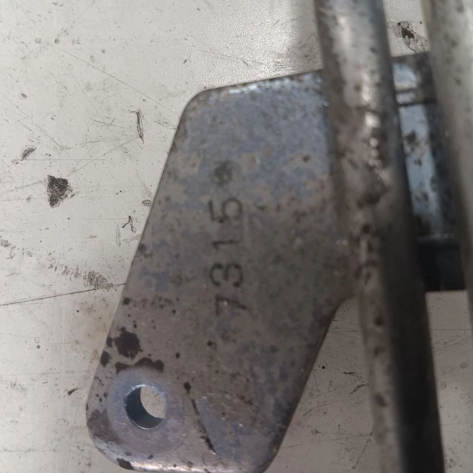 INFINITI QX50 Coolant Line Crossover Pipe 2017 2016 2015 2014 - Image 3 of 4