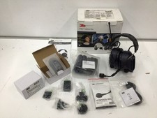 3M PELTOR LiteCom Plus 2-Way Radio Headset MT7H7A4610-NA, BRAND NEW