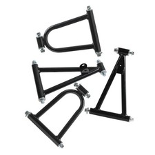 Go Kart Front Suspension Upper Lower Swing Ar...