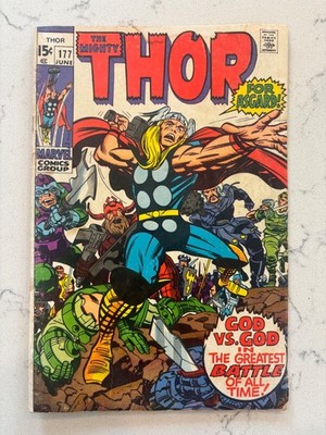1970 Thor #177