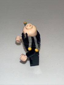 Lego Blackbeard Minifigure Pirates of the Caribbean 4192 4195 poc007