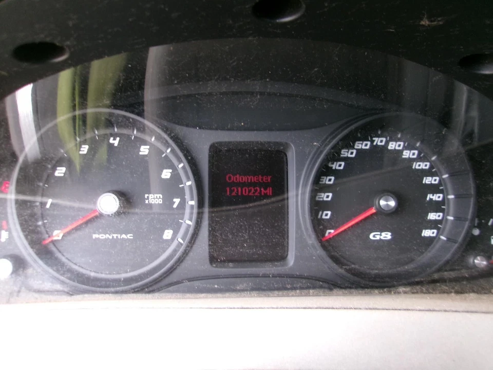 Guantera usada se adapta a: Pontiac G8 2009 grado A Foto 2 de 4