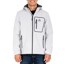 Gerry Softshell Jacket with Removeable Hood