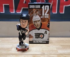 Flyers Simon Gagne Bobblehead